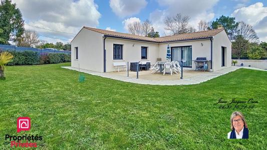 For sale Etaules 5 rooms 136 m2 Charente maritime (17750) photo 0