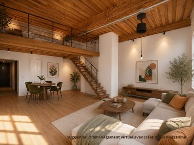 For sale Lyon-1er-arrondissement 3 rooms 84 m2 Rhone (69001) photo 0