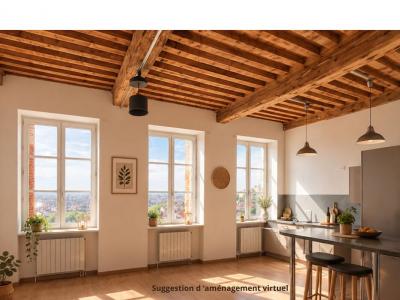 Acheter Appartement 84 m2 Lyon-1er-arrondissement