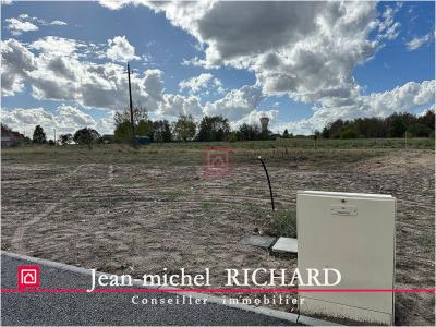 Annonce Vente Terrain Chatillon-sur-cher 41