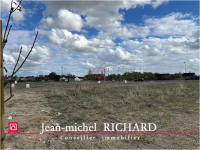 Acheter Terrain 710 m2 Chatillon-sur-cher