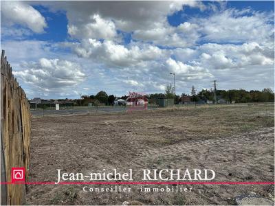 Annonce Vente Terrain Chatillon-sur-cher 41