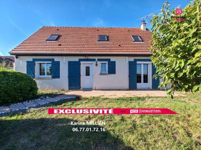 For sale Muzy 6 rooms 120 m2 Eure (27650) photo 1