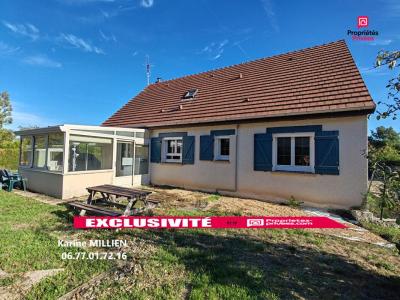 For sale Muzy 6 rooms 120 m2 Eure (27650) photo 2