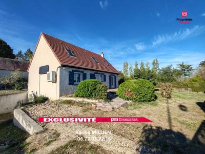 For sale Muzy 6 rooms 120 m2 Eure (27650) photo 3