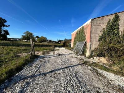 Acheter Terrain Pugnac 213000 euros