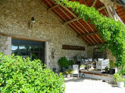 Annonce Vente 10 pi�ces Maison Sauvetat-sur-lede 47
