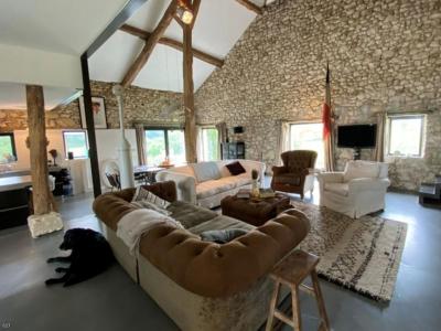 Acheter Maison 333 m2 Sauvetat-sur-lede