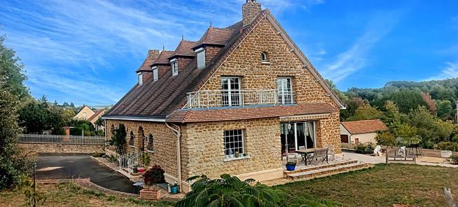 For sale Bonnetable 11 rooms 300 m2 Sarthe (72110) photo 4