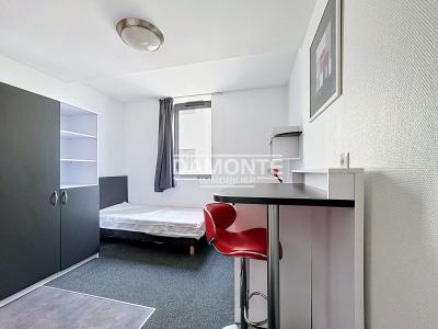 For rent Troyes 1 room 20 m2 Aube (10000) photo 0