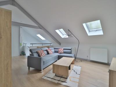 Louer Appartement 53 m2 Troyes