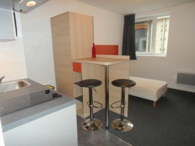 Louer Appartement 25 m2 Troyes