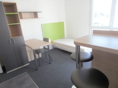 For rent Troyes 1 room 29 m2 Aube (10000) photo 0