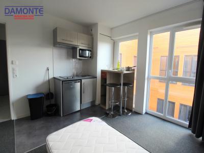 For rent Troyes 1 room 22 m2 Aube (10000) photo 0