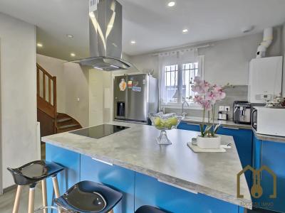 Acheter Maison 80 m2 Vaulx-en-velin
