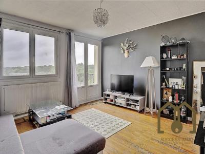 Annonce Vente 3 pi�ces Appartement Vaulx-en-velin 69
