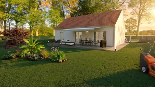 For sale Corberon 5 rooms 103 m2 Cote d'or (21250) photo 1