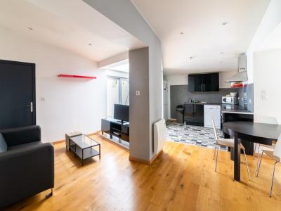 For rent Roubaix 3 rooms 97 m2 Nord (59100) photo 0