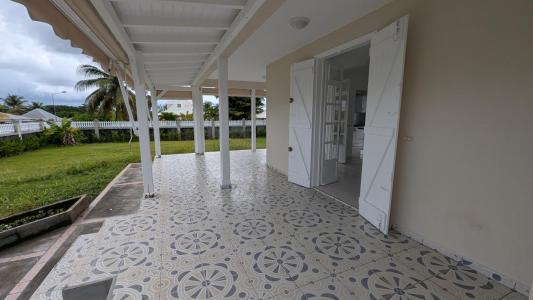 For rent Baie-mahault 4 rooms 64 m2 Guadeloupe (97122) photo 1