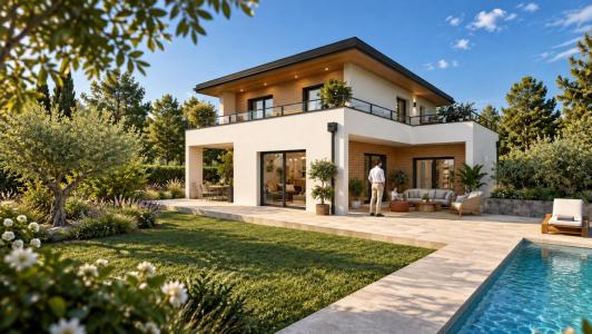 Acheter Maison 140 m2 Lugrin