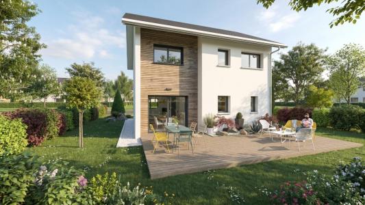 Annonce Vente 2 pi�ces Maison Saint-paul-en-chablais 74