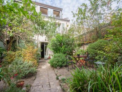 For sale Paris-20eme-arrondissement 2 rooms 40 m2 Paris (75020) photo 0