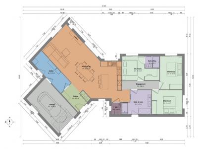 For sale Roquemaure 3 rooms 116 m2 Gard (30150) photo 1