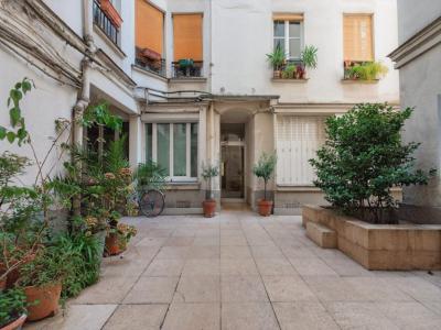 Annonce Vente Appartement Paris-18eme-arrondissement 75
