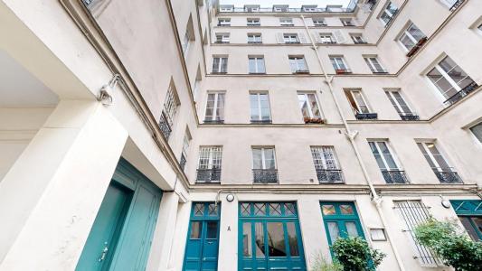 Annonce Vente 2 pi�ces Appartement Paris-2eme-arrondissement 75