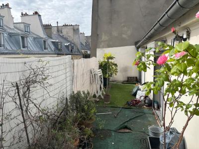 Acheter Appartement 39 m2 Paris-2eme-arrondissement