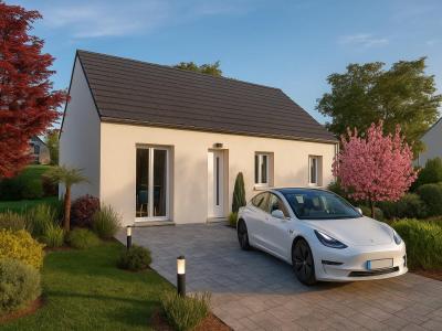 Annonce Vente 6 pi�ces Maison Bazemont 78