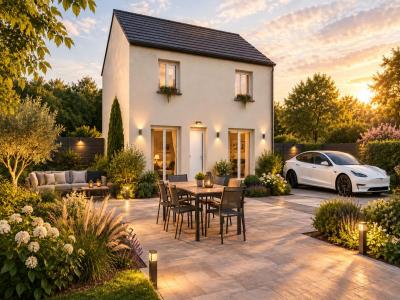 Annonce Vente 7 pi�ces Maison Conflans-sainte-honorine 78