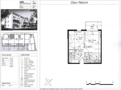 For rent Linselles 2 rooms 46 m2 Nord (59126) photo 4