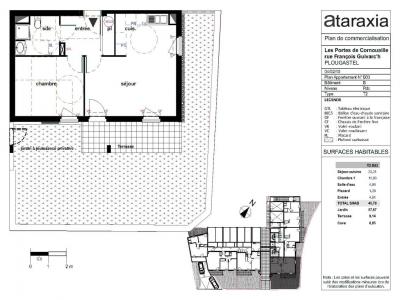 Louer Appartement Plougastel-daoulas Finistere