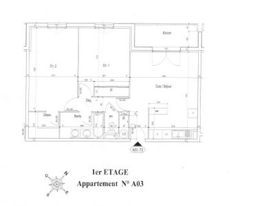 Annonce Location 3 pi�ces Appartement Buxerolles 86