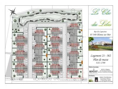 Annonce Location 4 pi�ces Maison Sables-d'olonne 85