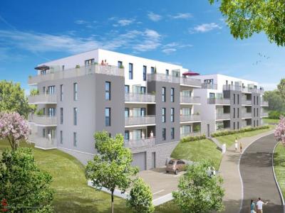 For rent Guipavas 3 rooms 58 m2 Finistere (29490) photo 0