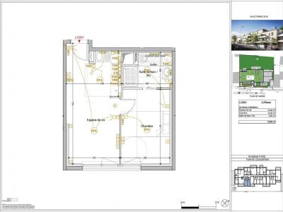 Annonce Location 2 pi�ces Appartement Villers-les-nancy 54