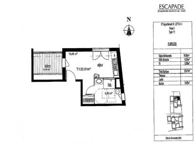 Louer Appartement Dijon Cote d'or