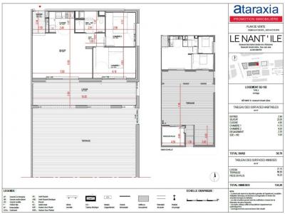 Annonce Location 3 pi�ces Appartement Nantes 44