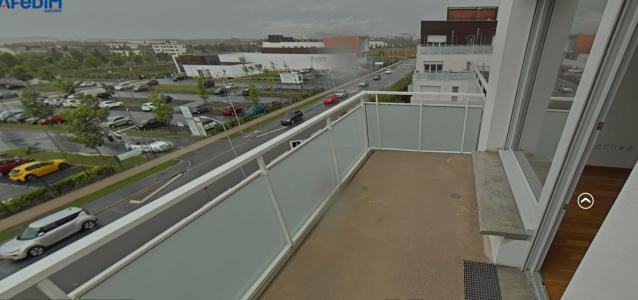 Louer Appartement Bezannes 628 euros