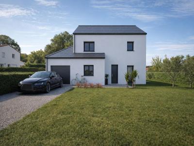 Annonce Vente 5 pi�ces Maison Chateaubourg 35