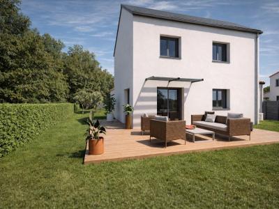 Acheter Maison 115 m2 Chateaubourg