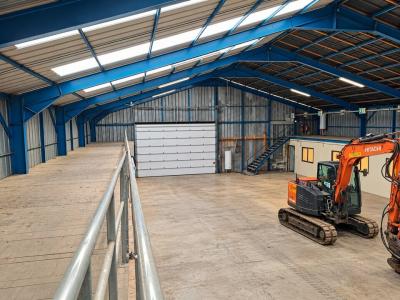 Annonce Location Commerce Vitre 35