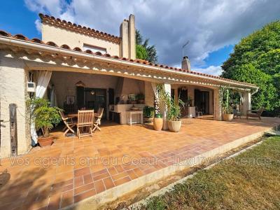 Acheter Maison Simiane-collongue 849000 euros