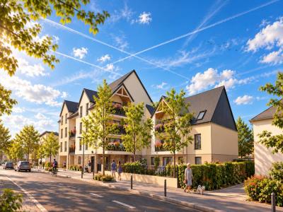 Annonce Vente Programme neuf Savenay 44