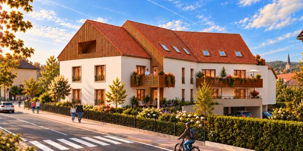 Annonce Vente Programme neuf Barr 67