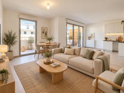 Louer Appartement 68 m2 Aix-en-provence