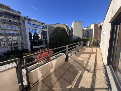 Louer Appartement Paris-17eme-arrondissement Paris