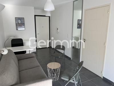 For rent Grenoble 1 room 27 m2 Isere (38000) photo 0